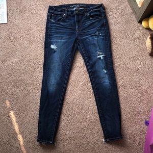 American Eagle Distressed Jeans